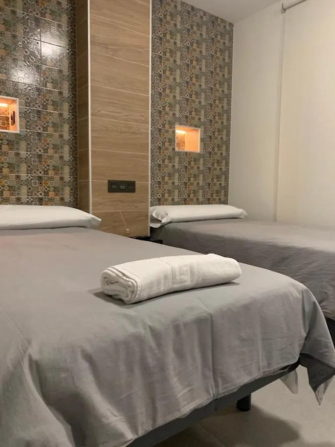 Hostal Acemar Marbella