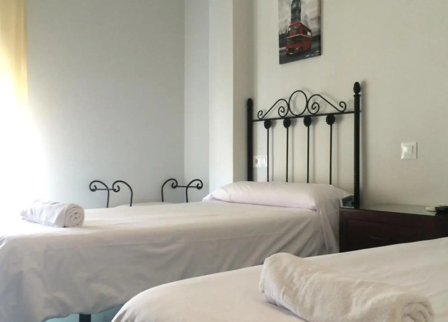 Hostal Acemar Marbella Affittacamere