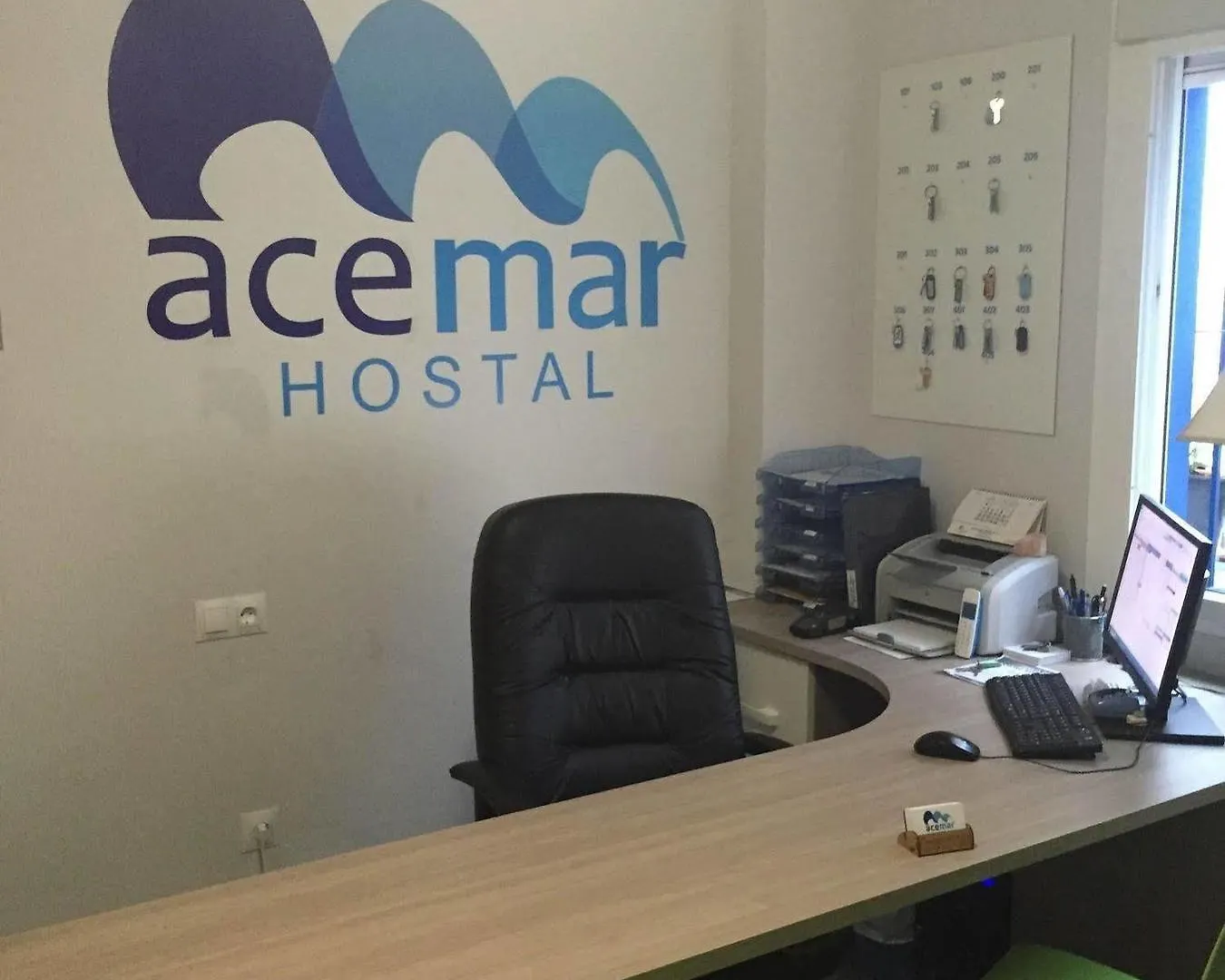Affittacamere Hostal Acemar Marbella