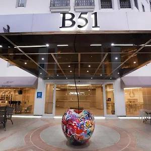 Boutique B51 4*, Marbella Spain