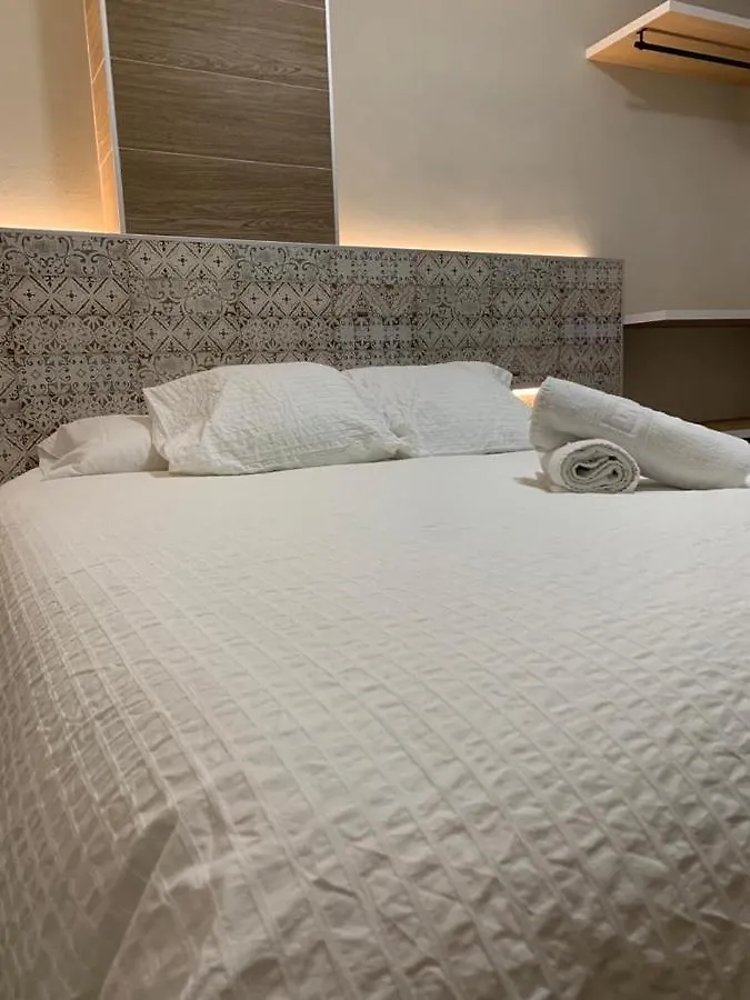 Gasthof Hostal Acemar San Pedro de Alcántara