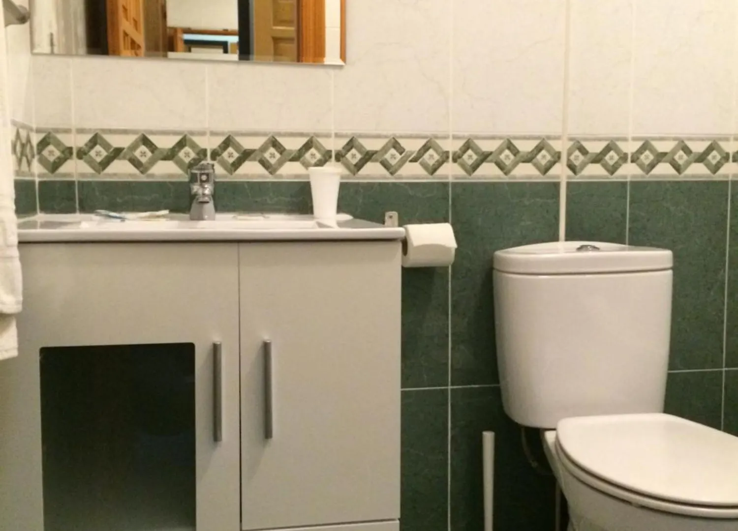 Hostal Acemar San Pedro de Alcántara Gasthof