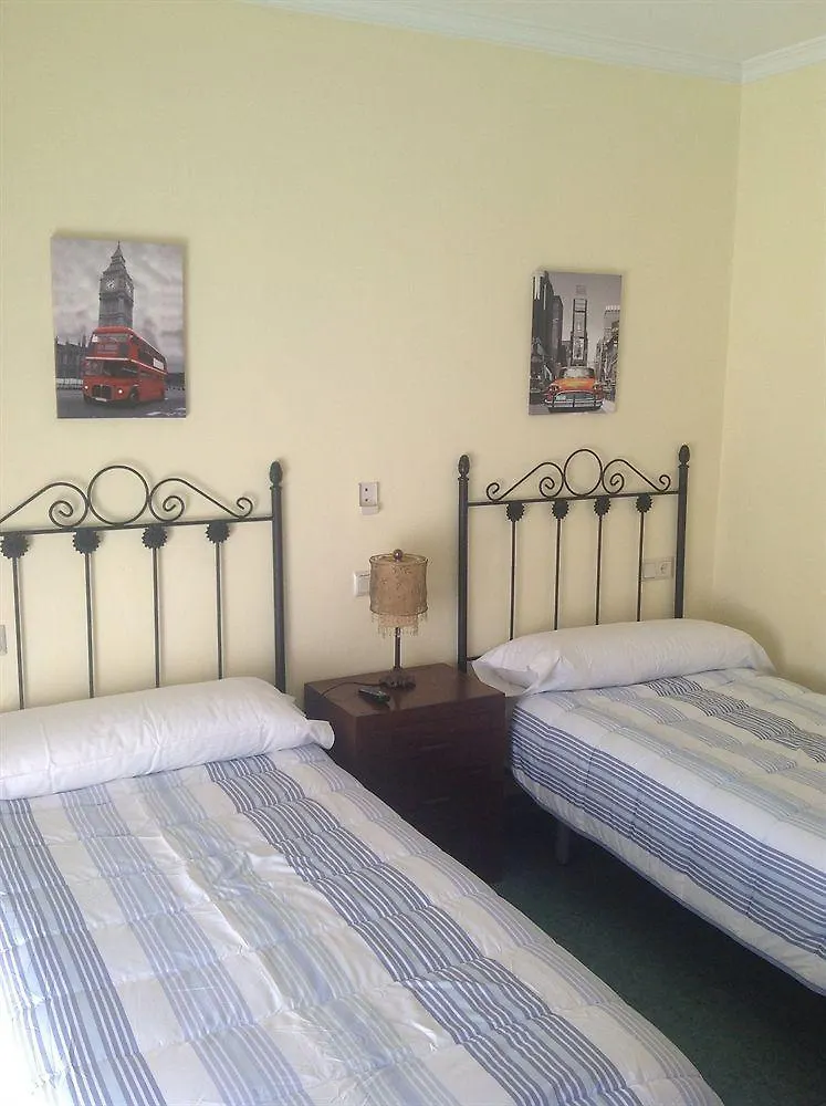 Hostal Acemar San Pedro de Alcántara 0*, Marbella Spanien