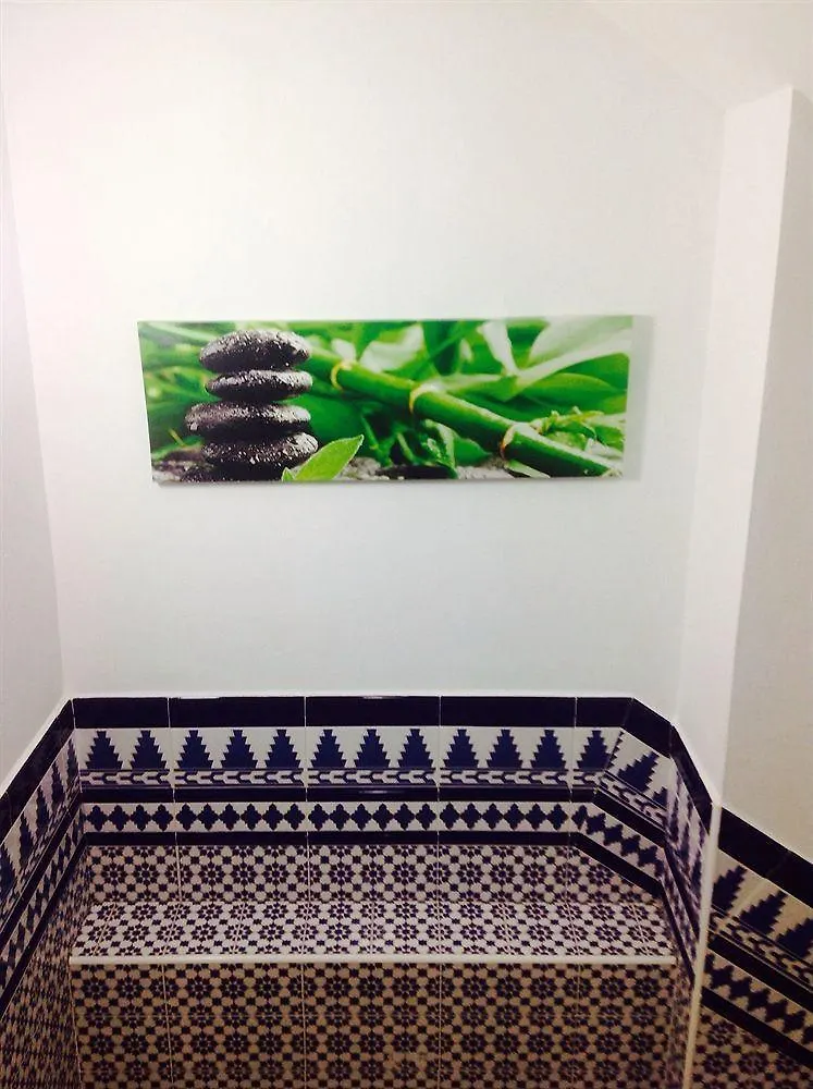 Gasthof Hostal Acemar San Pedro de Alcántara