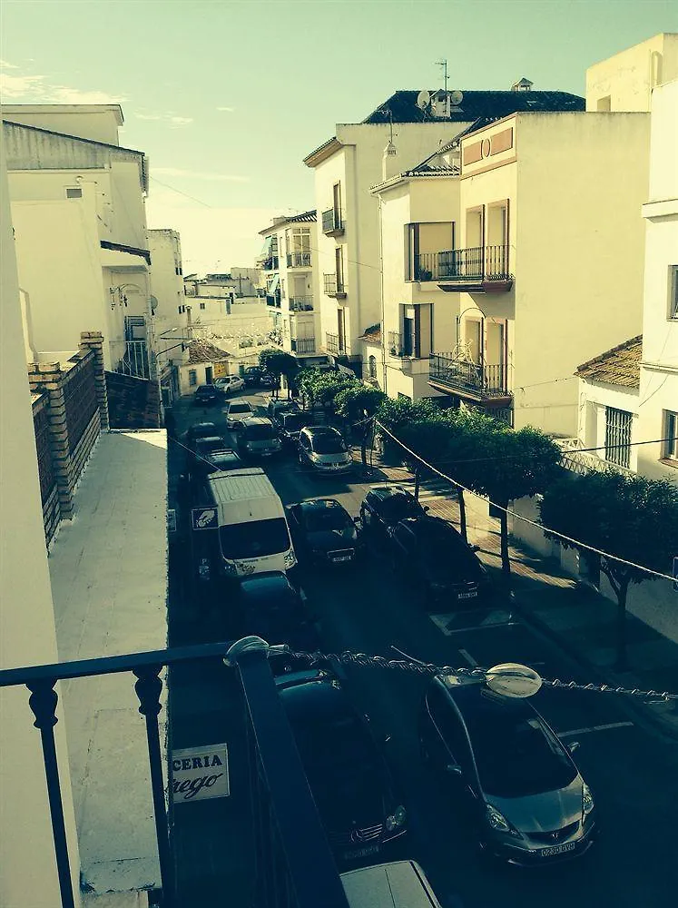 Hostal Acemar San Pedro de Alcántara 0*, Marbella Spanien