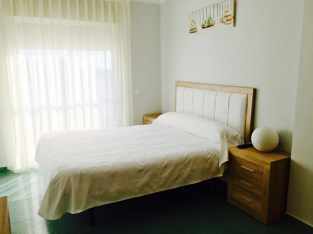 Hostal Acemar San Pedro de Alcántara Gasthof