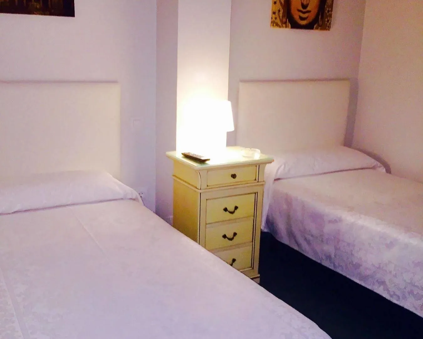 Hostal Acemar San Pedro de Alcántara Gasthof