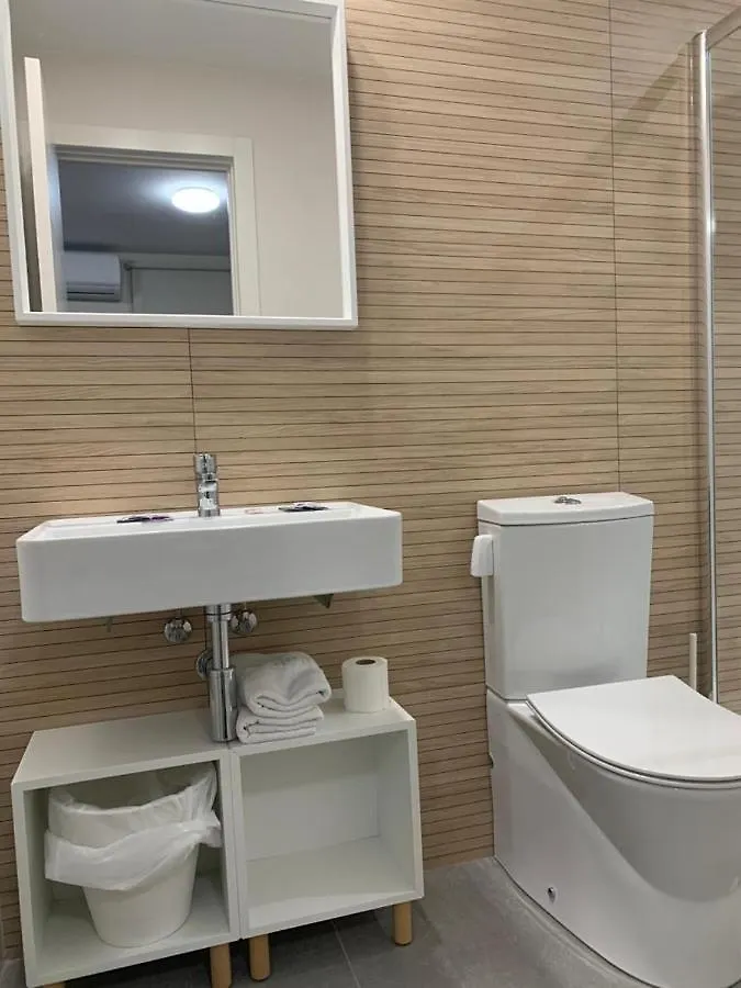 Hostal Acemar ماربيا بيت ضيافة