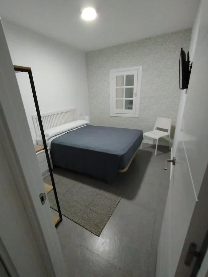 Hostal Acemar ماربيا بيت ضيافة