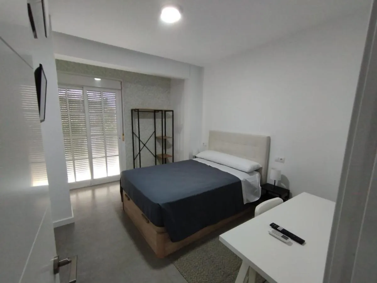 Hostal Acemar ماربيا