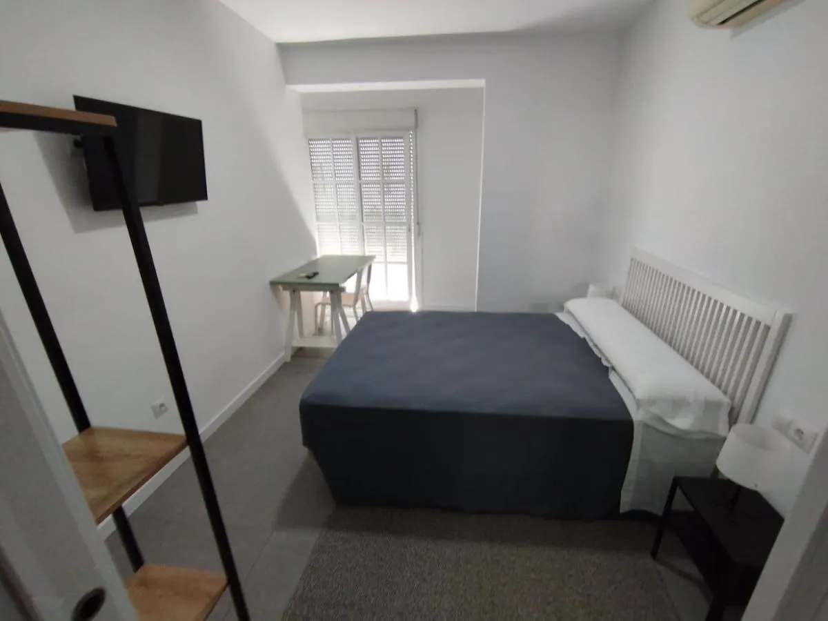 Hostal Acemar ماربيا إسبانيا