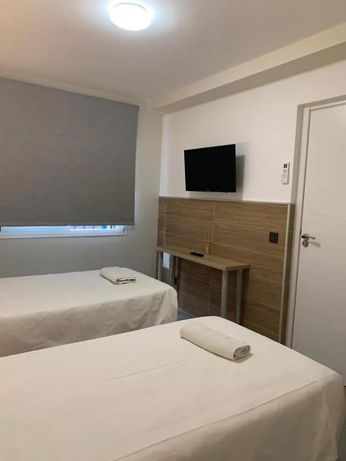 بيت ضيافة Hostal Acemar ماربيا