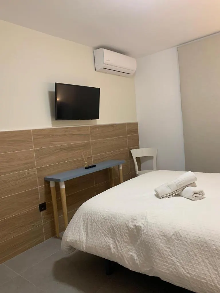 Hostal Acemar ماربيا 0*,