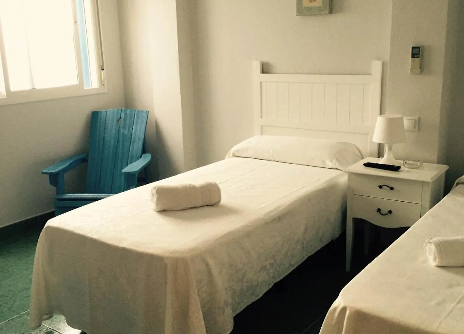 بيت ضيافة Hostal Acemar ماربيا