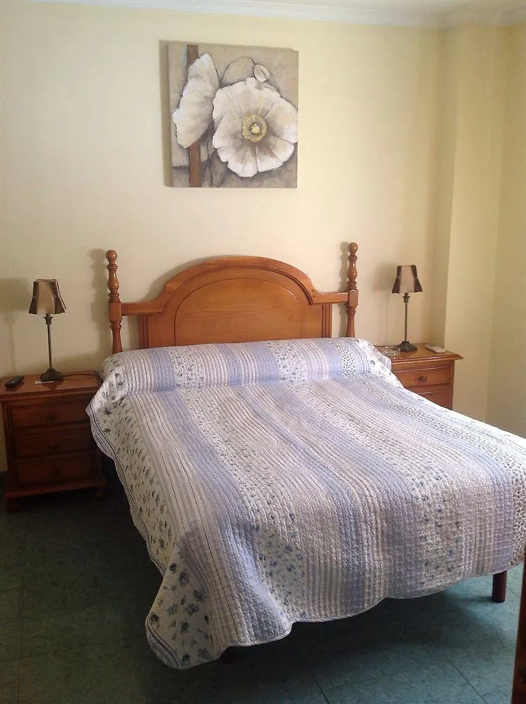 Gasthof Hostal Acemar San Pedro de Alcántara Spanien