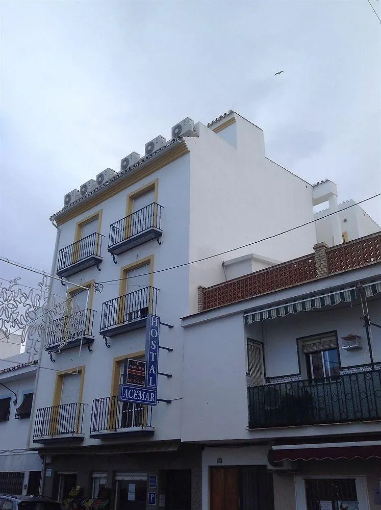 Hostal Acemar ماربيا 0*,