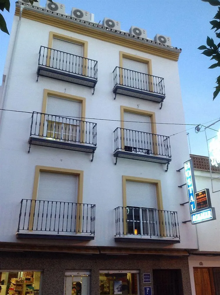 Hostal Acemar ماربيا بيت ضيافة
