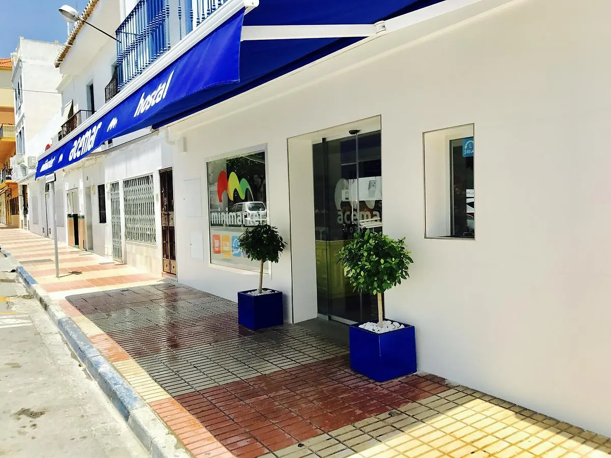 Gasthof Hostal Acemar San Pedro de Alcántara