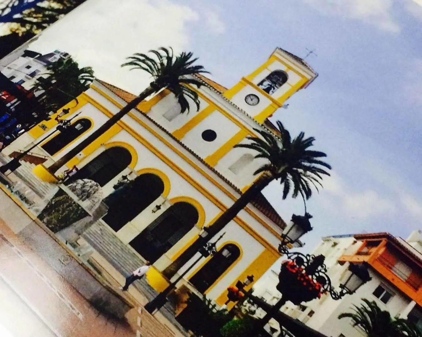 بيت ضيافة Hostal Acemar ماربيا إسبانيا
