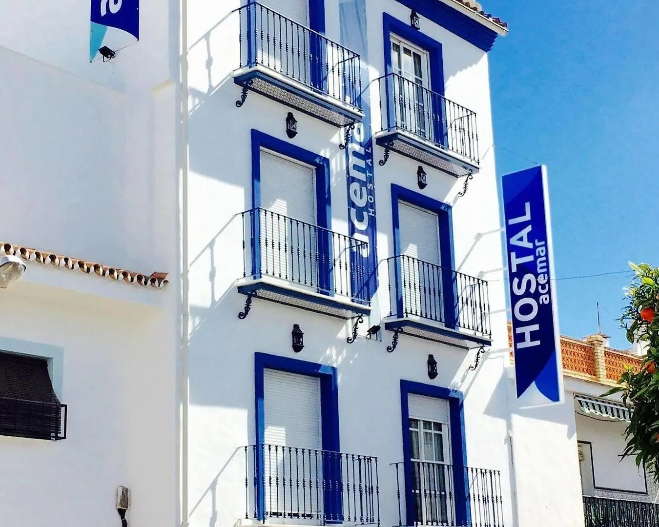 Hostal Acemar ماربيا