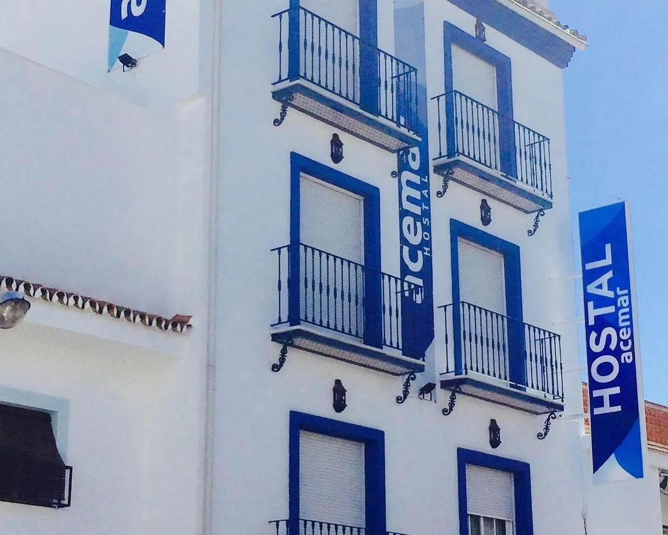Hostal Acemar San Pedro de Alcántara