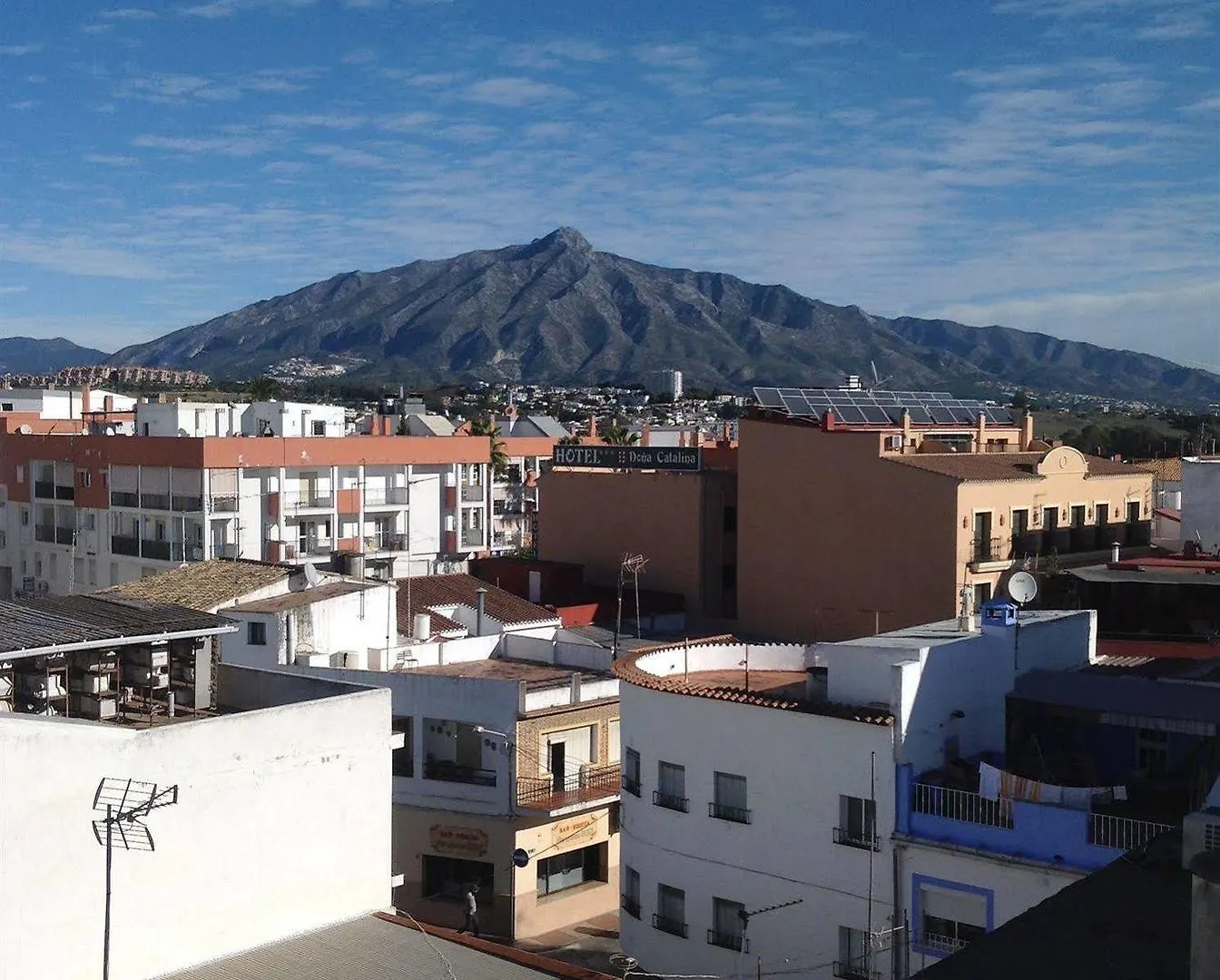 Hostal Acemar ماربيا