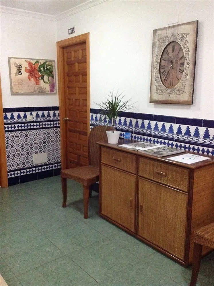 Hostal Acemar San Pedro de Alcántara Spanien