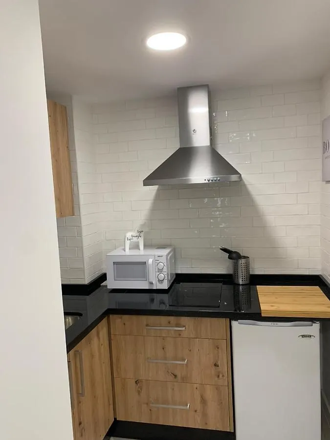 Hostal Acemar Marbella Gæstehus