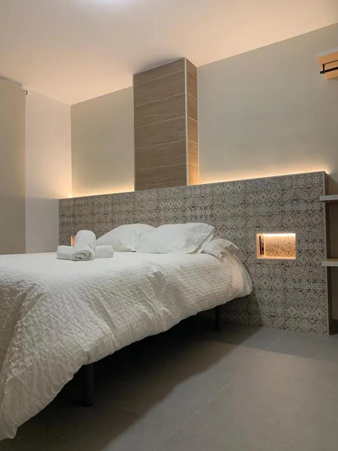 Hostal Acemar Marbella Spanien